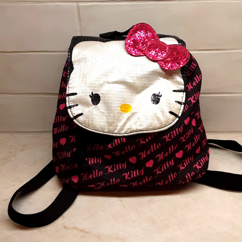 Hello Kitty Daypack/Backpack